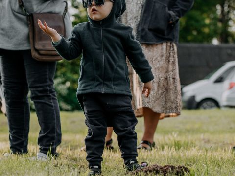 Līgo vakars ar grupu "Straume" Priekuļos