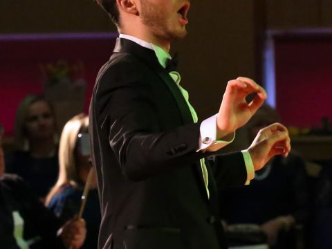 Koru koncerts "Paši skaistākie vārdi" Priekuļu Kultūras namā