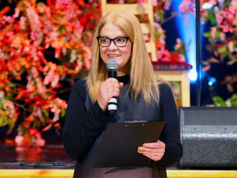 Latvijas Republikas Neatkarības dienas atjaunošanas koncerts Priekuļu Kultūras namā 2024
