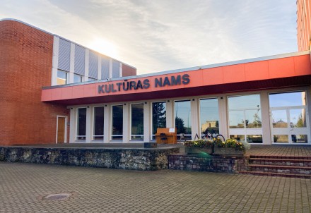 Priekuļu Kultūras nams kļuvis skanīgāks