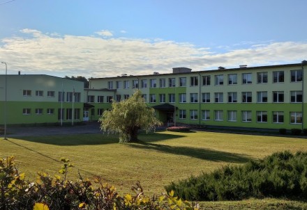 Norit infrastruktūras uzlabošana Liepas pamatskolā
