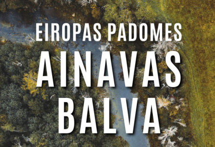 Piedalies konkursā "Eiropas Padomes Ainavas balva"
