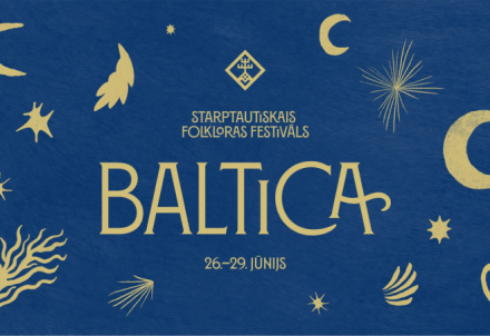 Cēsu novada folkloras kopas piedalīsies festivālā “Baltica"