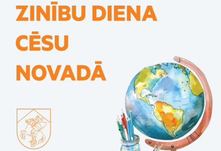 Zinību diena Cēsu novadā