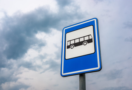 No 8. līdz 12. septembrim būs slēgta reģionālo autobusu pietura "Lode" Cēsu novadā