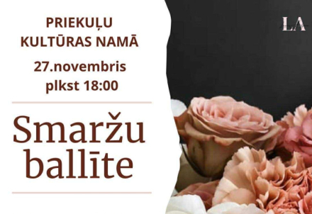 Smaržu ballīte