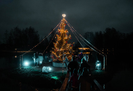 Nedeļas nogales pasākumi Cēsu novadā 28.11.–30.11.