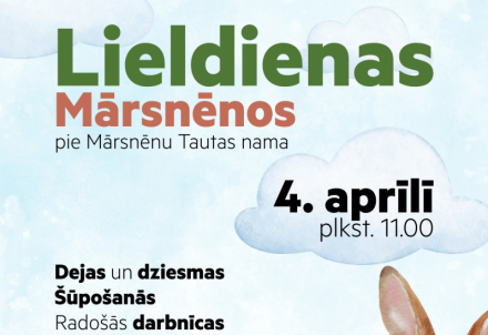 Lieldienu lustes Mārsnēnos