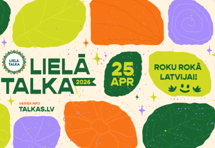 Gatavojoties Lielajai Talkai 25. aprīlī, jau šobrīd aicina atzīmēt piesārņotās vietas kartē